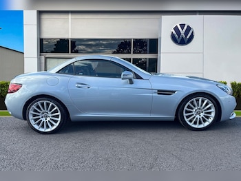 Used Mercedes-Benz SLC 2016 for sale - 75761414: Photo