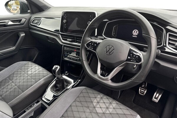 Used Volkswagen T-Roc 2023 for sale - 76236805: Photo 14
