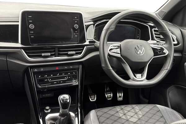Used Volkswagen T-Roc 2023 for sale - 76236805: Photo 18