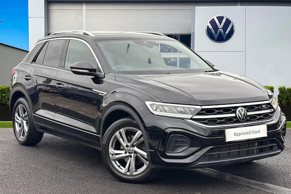 Used Volkswagen T-Roc 2023 for sale - 76236805: Photo 1