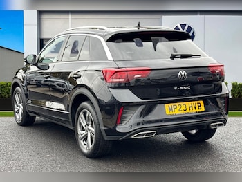 Used Volkswagen T-Roc 2023 for sale - 76236805: Photo 2