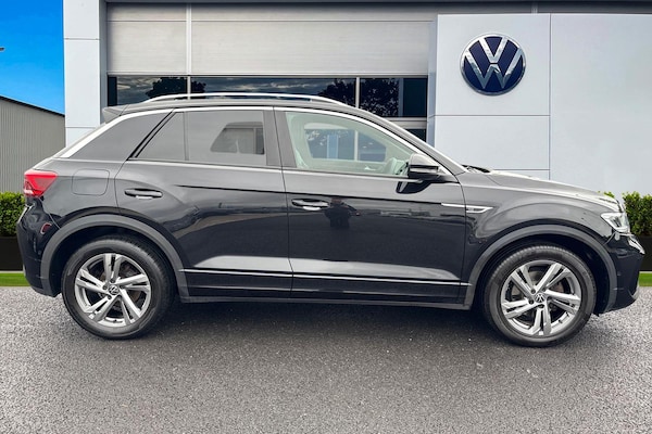 Used Volkswagen T-Roc 2023 for sale - 76236805: Photo 3