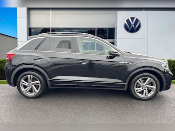 Used Volkswagen T-Roc 2023 for sale - 76236805: Photo 3