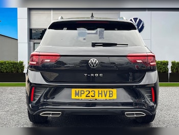 Used Volkswagen T-Roc 2023 for sale - 76236805: Photo 4