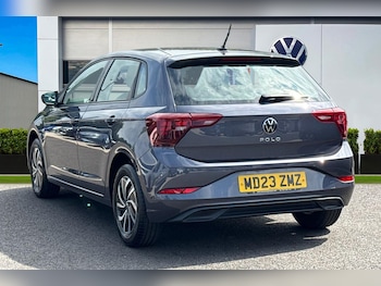 Used Volkswagen Polo 2023 for sale - 78915826: Photo