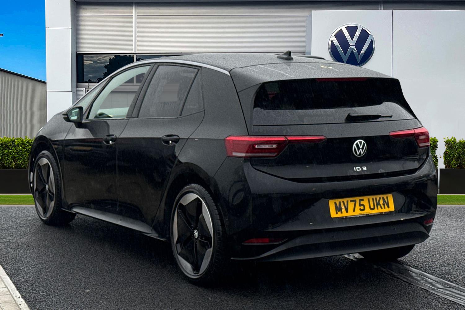 Used Volkswagen ID.3 2025 for sale - 77527306: Photo 2