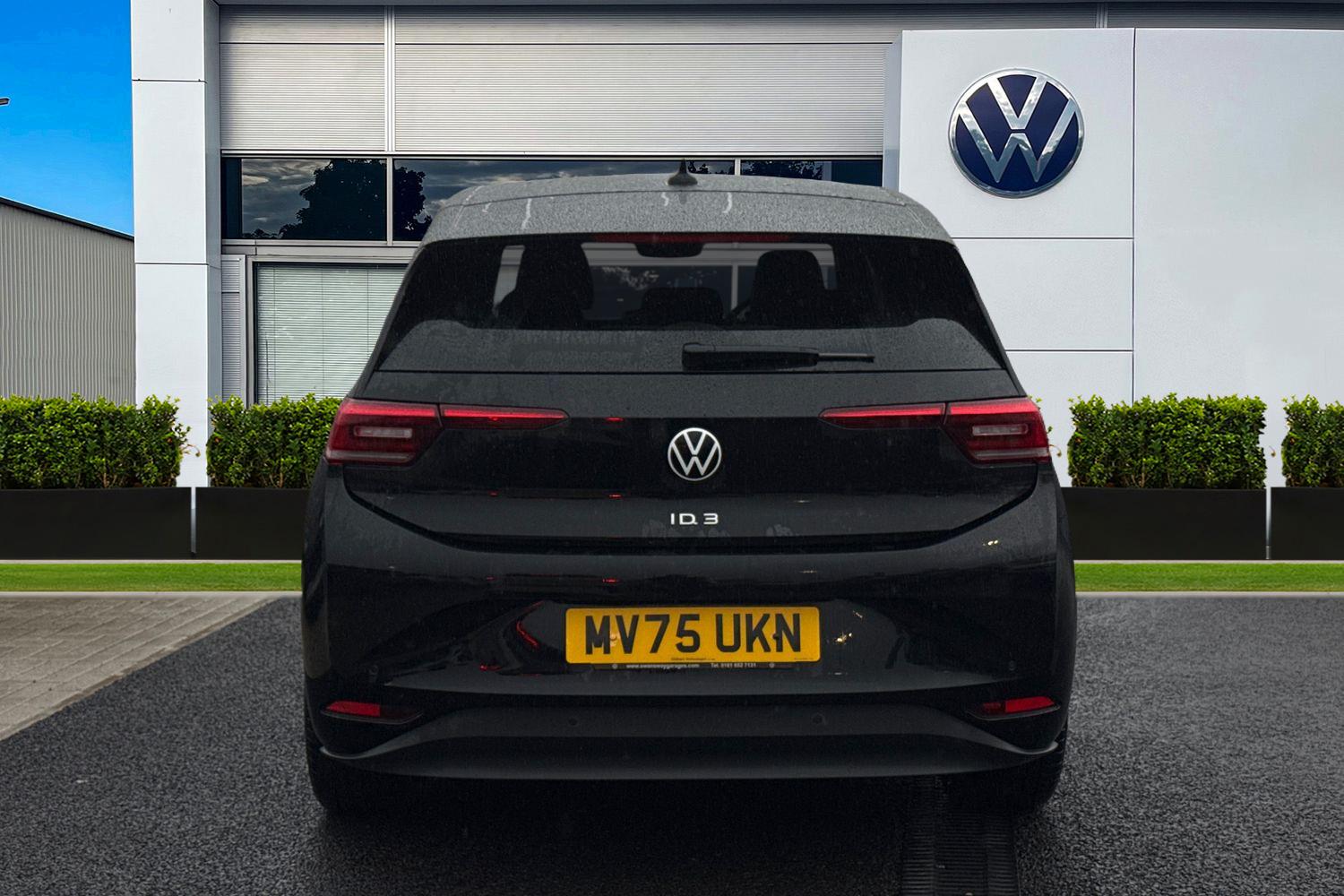 Used Volkswagen ID.3 2025 for sale - 77527306: Photo 4