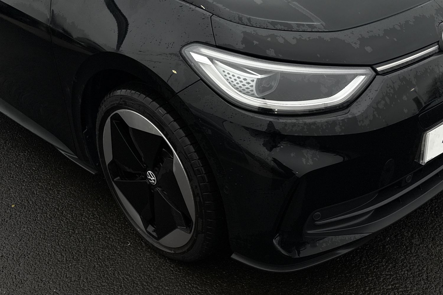 Used Volkswagen ID.3 2025 for sale - 77527306: Photo 8