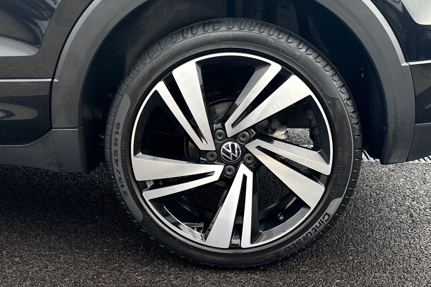 Used Volkswagen T-Cross 2023 for sale - 77692314: Photo 10