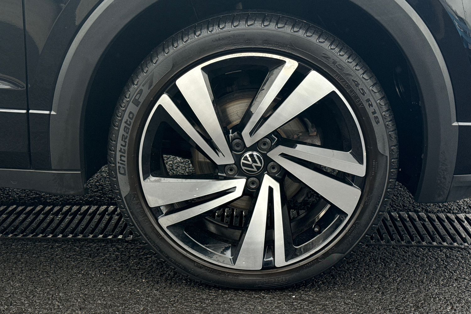 Used Volkswagen T-Cross 2023 for sale - 77692314: Photo 11