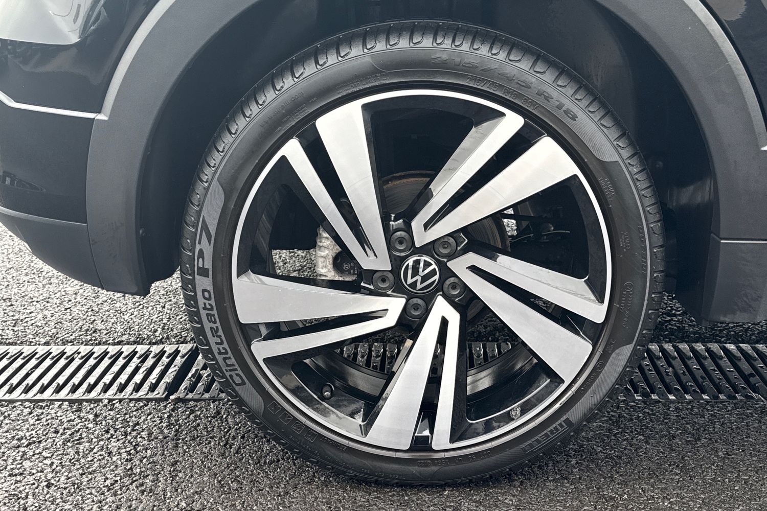 Used Volkswagen T-Cross 2023 for sale - 77692314: Photo 12