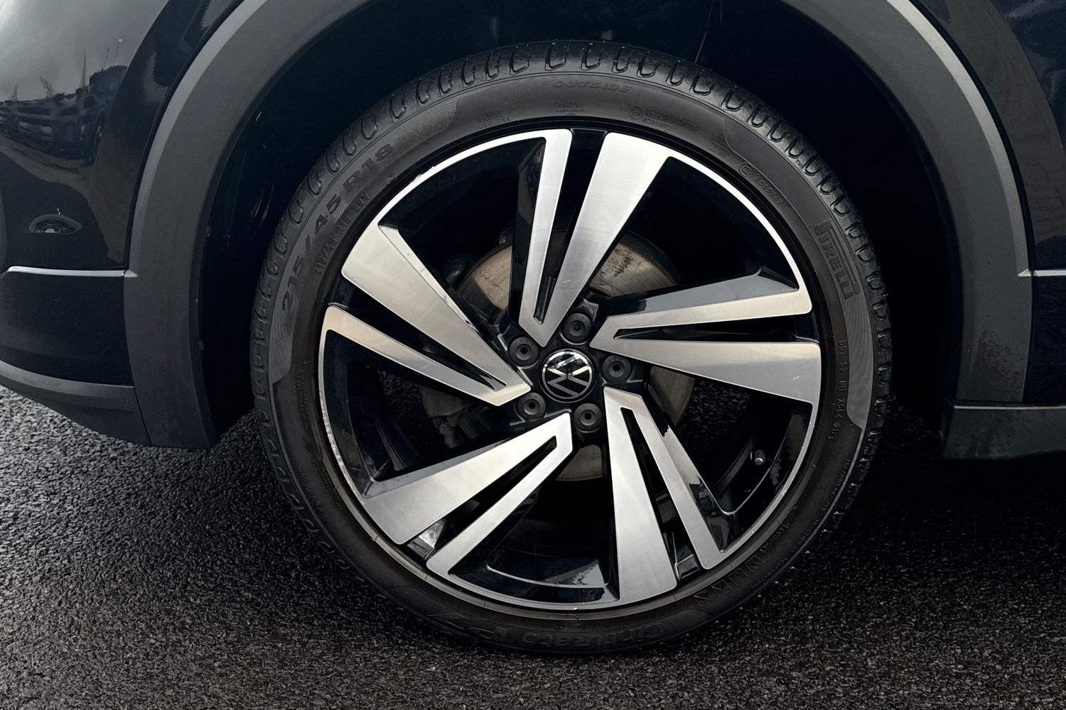 Used Volkswagen T-Cross 2023 for sale - 77692314: Photo 13