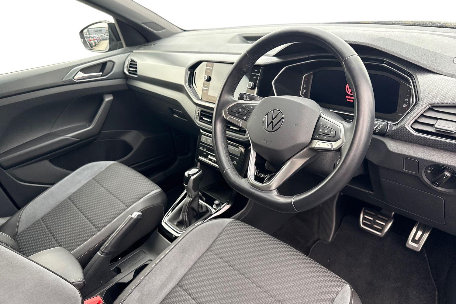 Used Volkswagen T-Cross 2023 for sale - 77692314: Photo 14