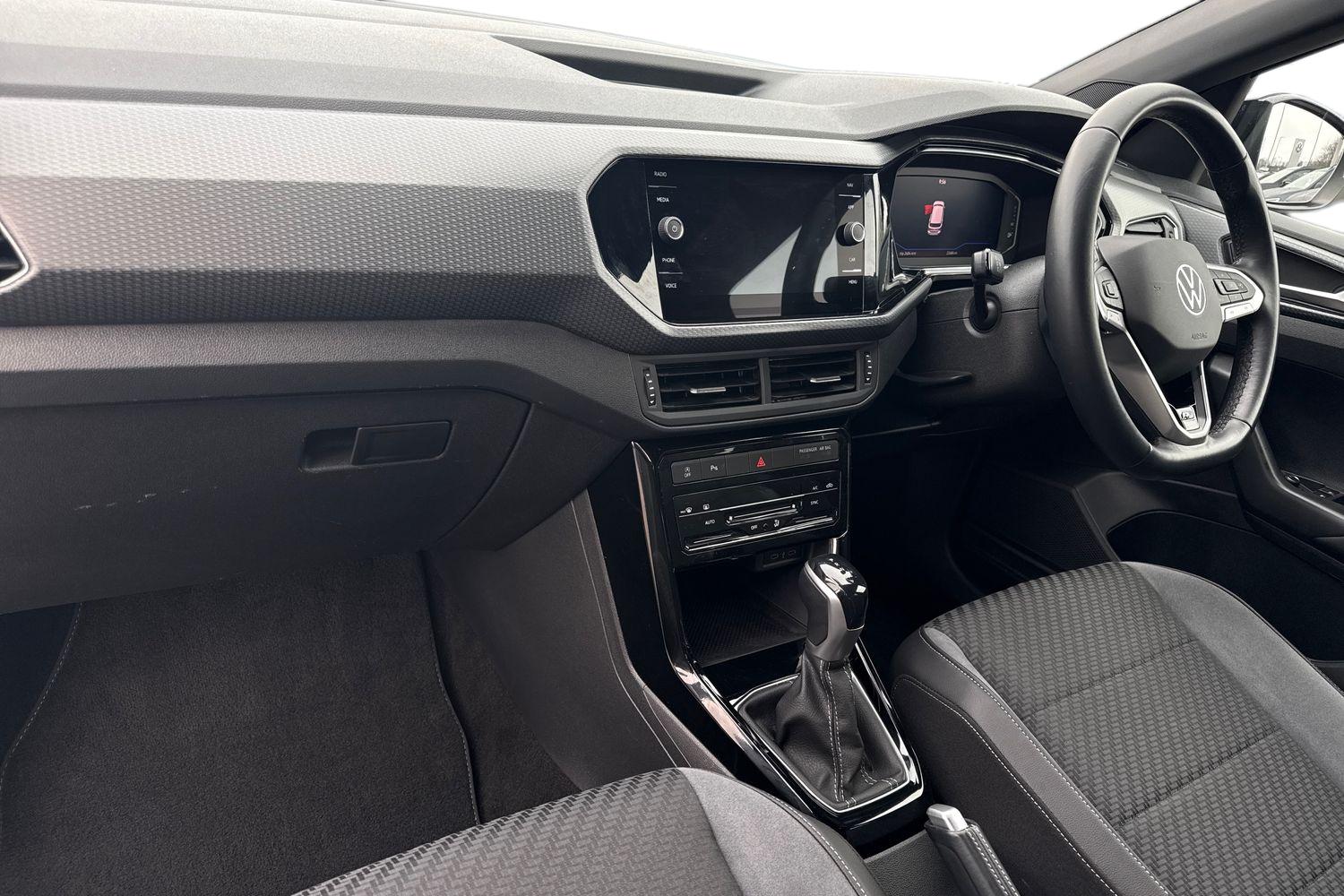 Used Volkswagen T-Cross 2023 for sale - 77692314: Photo 15