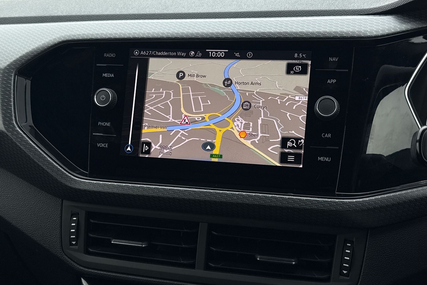 Used Volkswagen T-Cross 2023 for sale - 77692314: Photo 17