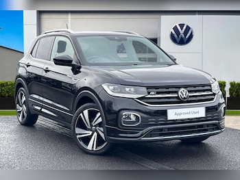 Used Volkswagen T-Cross 2023 for sale - 77692314: Photo