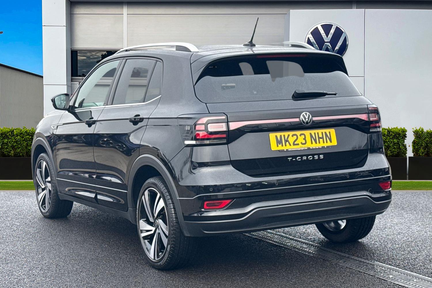 Used Volkswagen T-Cross 2023 for sale - 77692314: Photo 2