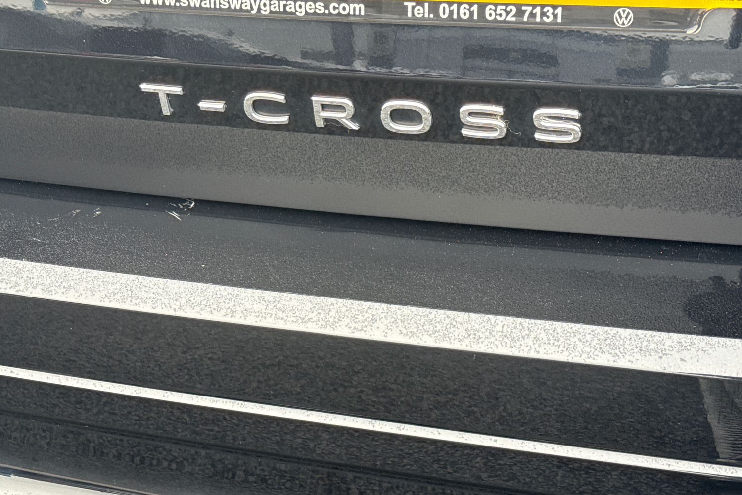 Used Volkswagen T-Cross 2023 for sale - 77692314: Photo 25