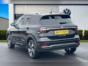 Used Volkswagen T-Cross 2023 for sale - 77692314: Photo