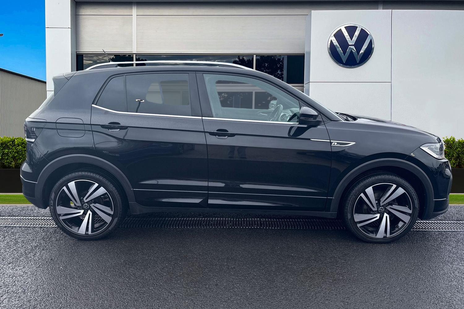 Used Volkswagen T-Cross 2023 for sale - 77692314: Photo 3