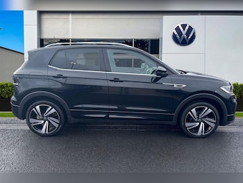 Used Volkswagen T-Cross 2023 for sale - 77692314: Photo