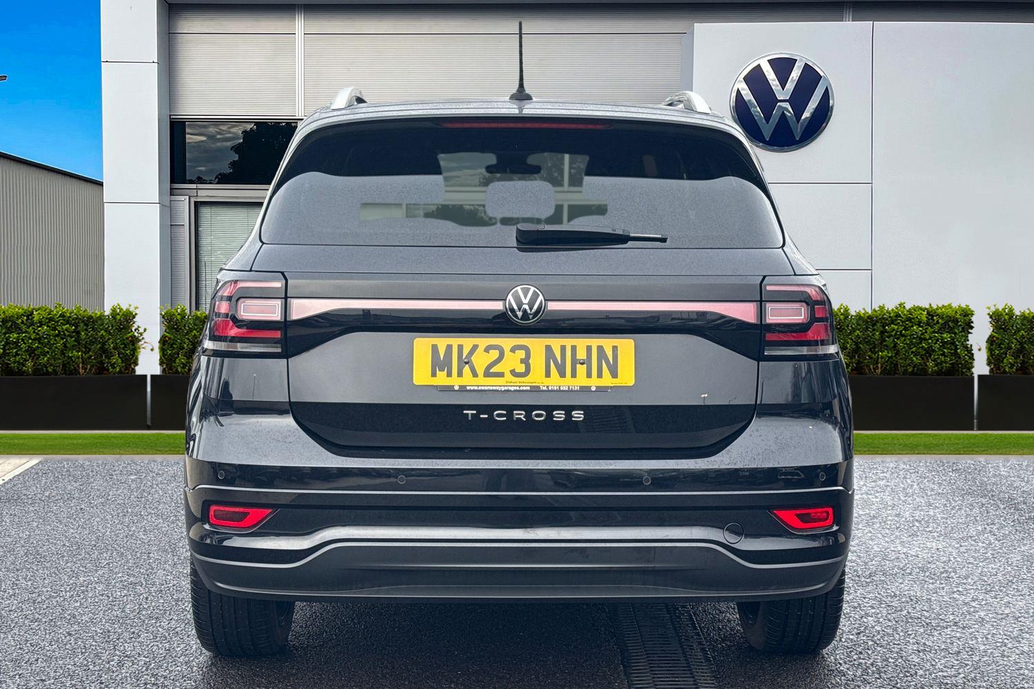 Used Volkswagen T-Cross 2023 for sale - 77692314: Photo 4