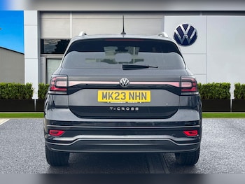 Used Volkswagen T-Cross 2023 for sale - 77692314: Photo