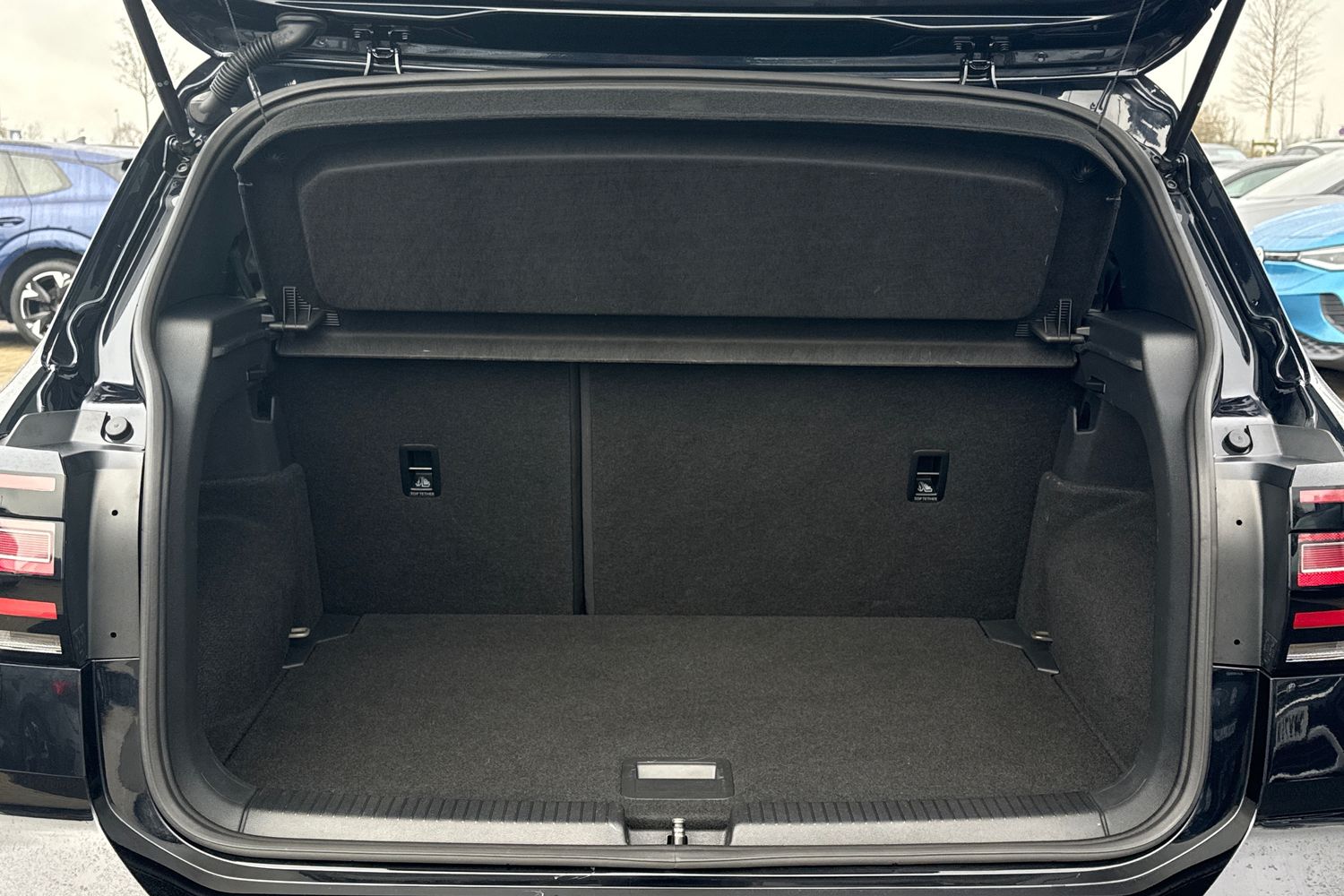 Used Volkswagen T-Cross 2023 for sale - 77692314: Photo 7