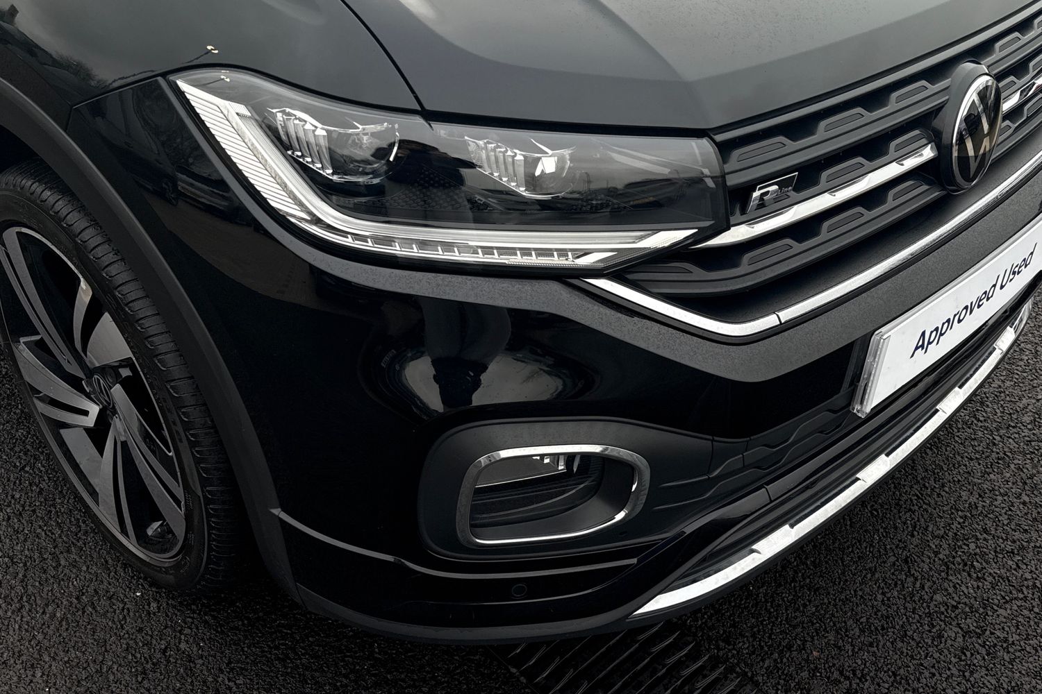 Used Volkswagen T-Cross 2023 for sale - 77692314: Photo 9