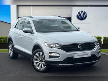 Used Volkswagen T-Roc 2020 for sale - 79696437: Photo