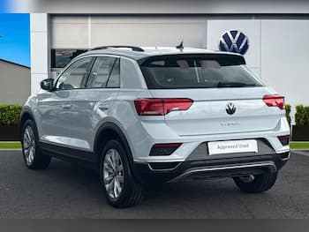 Used Volkswagen T-Roc 2020 for sale - 79696437: Photo