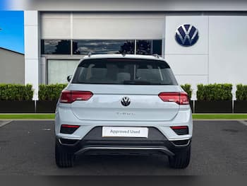 Used Volkswagen T-Roc 2020 for sale - 79696437: Photo