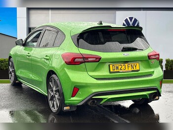 Used Ford Focus 2023 for sale - 76828078: Photo