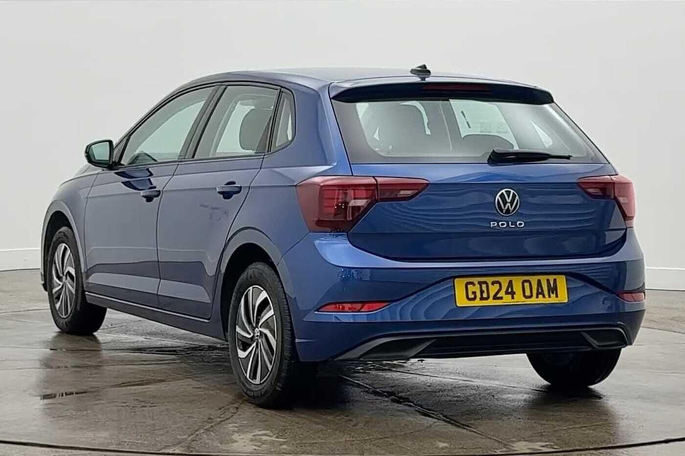 Used Volkswagen Polo 2024 for sale - 77139114: Photo 3