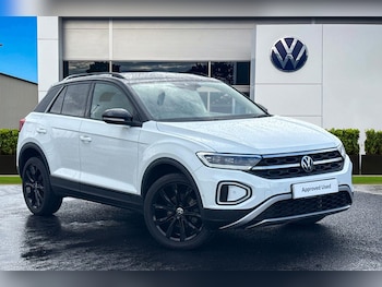 Volkswagen - T-Roc