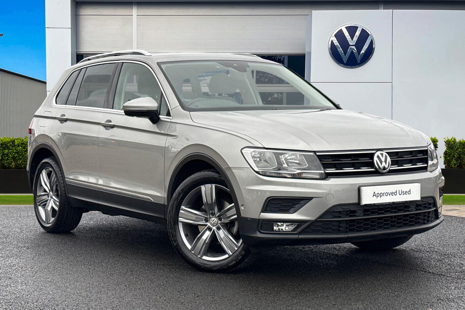 Used Volkswagen Tiguan 2019 for sale - 76732540: Photo 1
