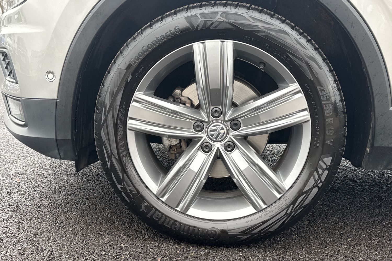 Used Volkswagen Tiguan 2019 for sale - 76732540: Photo 13