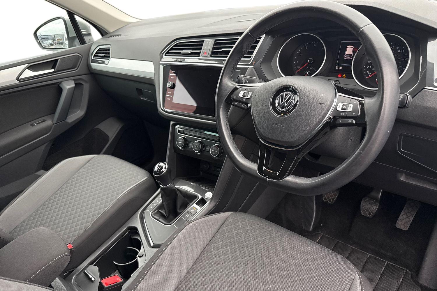 Used Volkswagen Tiguan 2019 for sale - 76732540: Photo 14