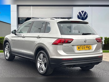 Used Volkswagen Tiguan 2019 for sale - 76732540: Photo