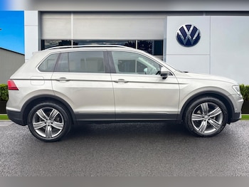 Used Volkswagen Tiguan 2019 for sale - 76732540: Photo