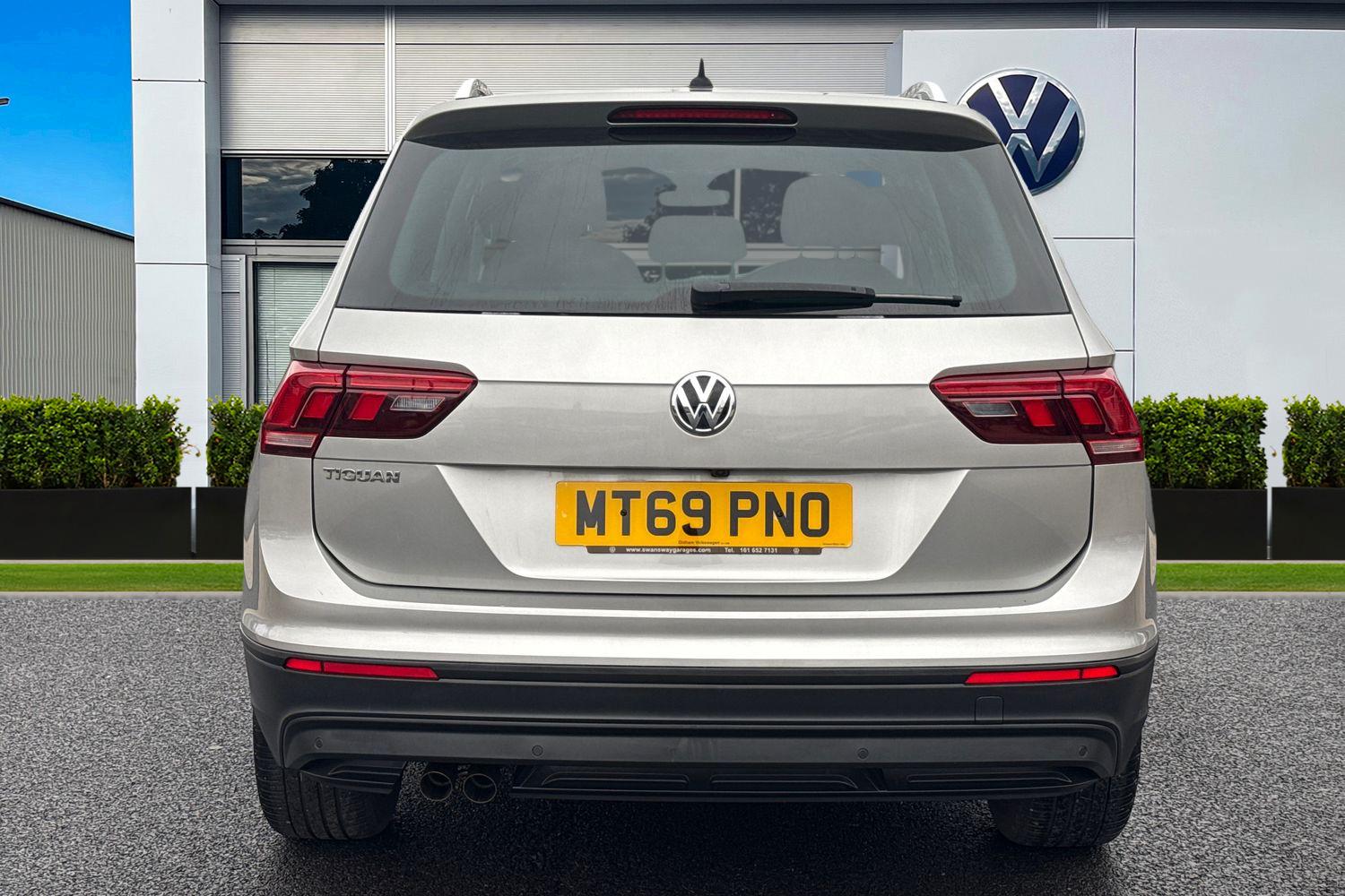 Used Volkswagen Tiguan 2019 for sale - 76732540: Photo 4