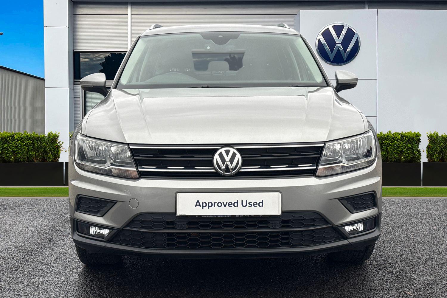 Used Volkswagen Tiguan 2019 for sale - 76732540: Photo 6