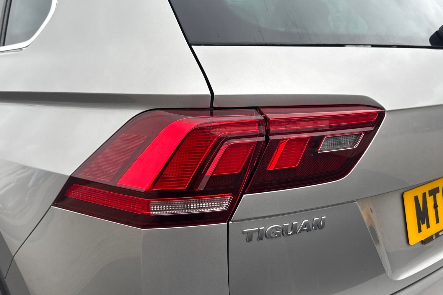 Used Volkswagen Tiguan 2019 for sale - 76732540: Photo 8