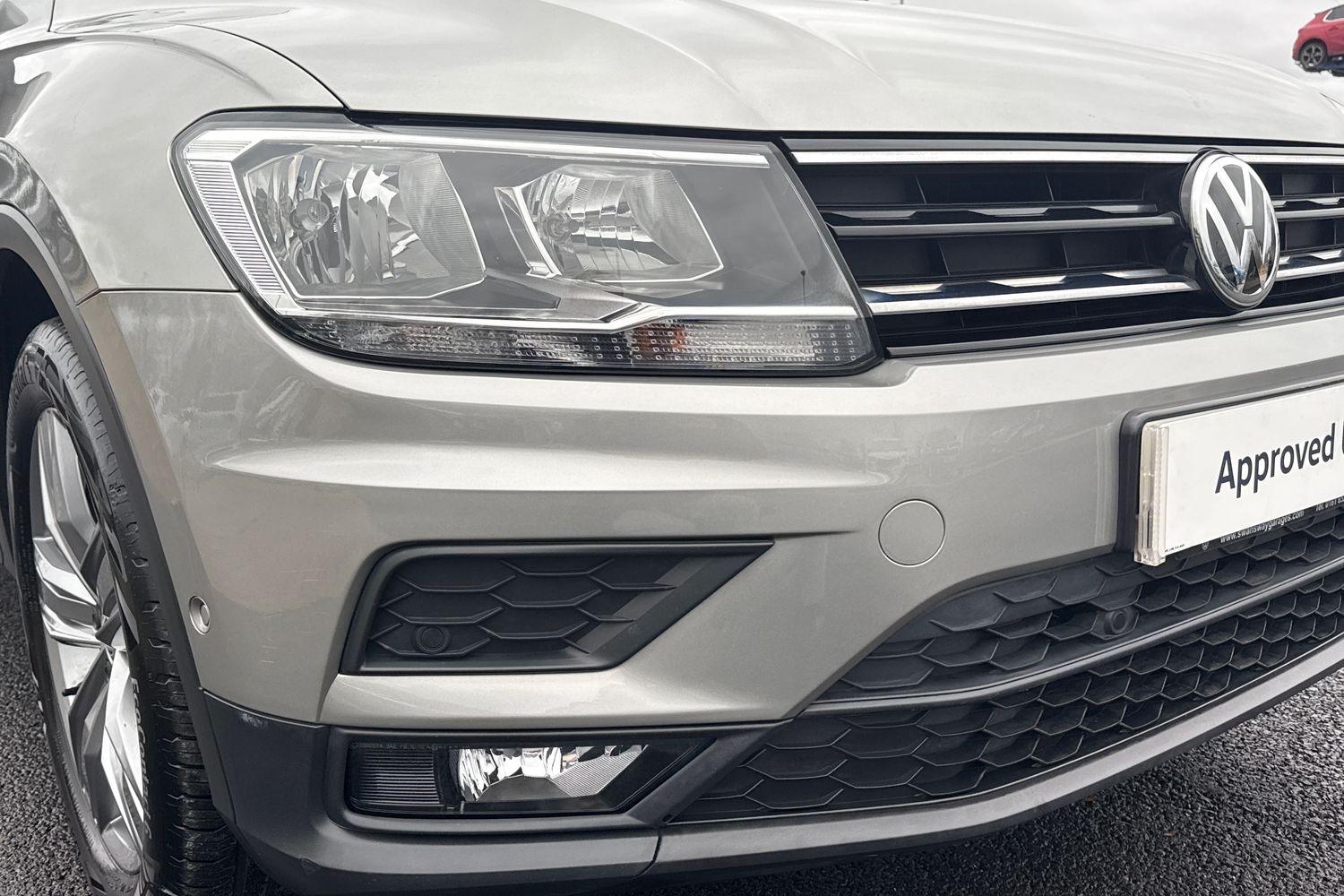 Used Volkswagen Tiguan 2019 for sale - 76732540: Photo 9