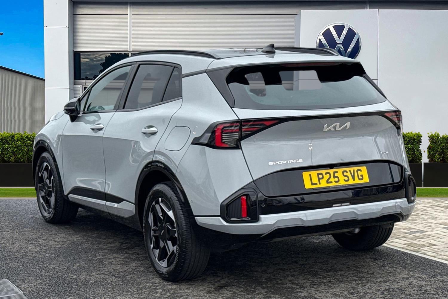 Used Kia Sportage 2025 for sale - 77791885: Photo 2