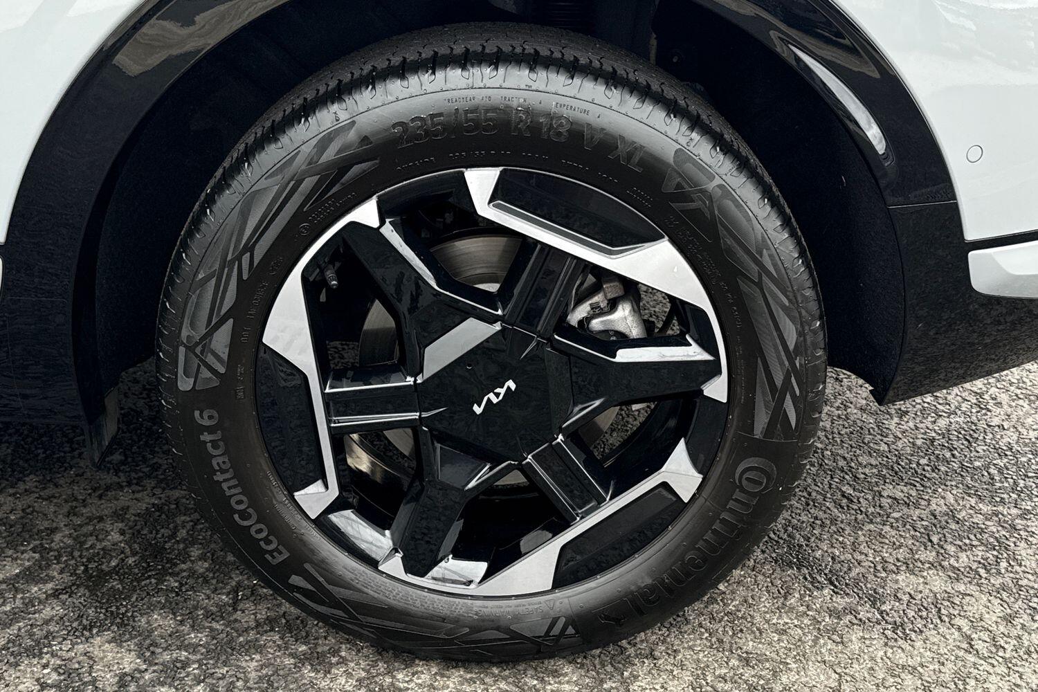 Used Kia Sportage 2025 for sale - 77791885: Photo 21