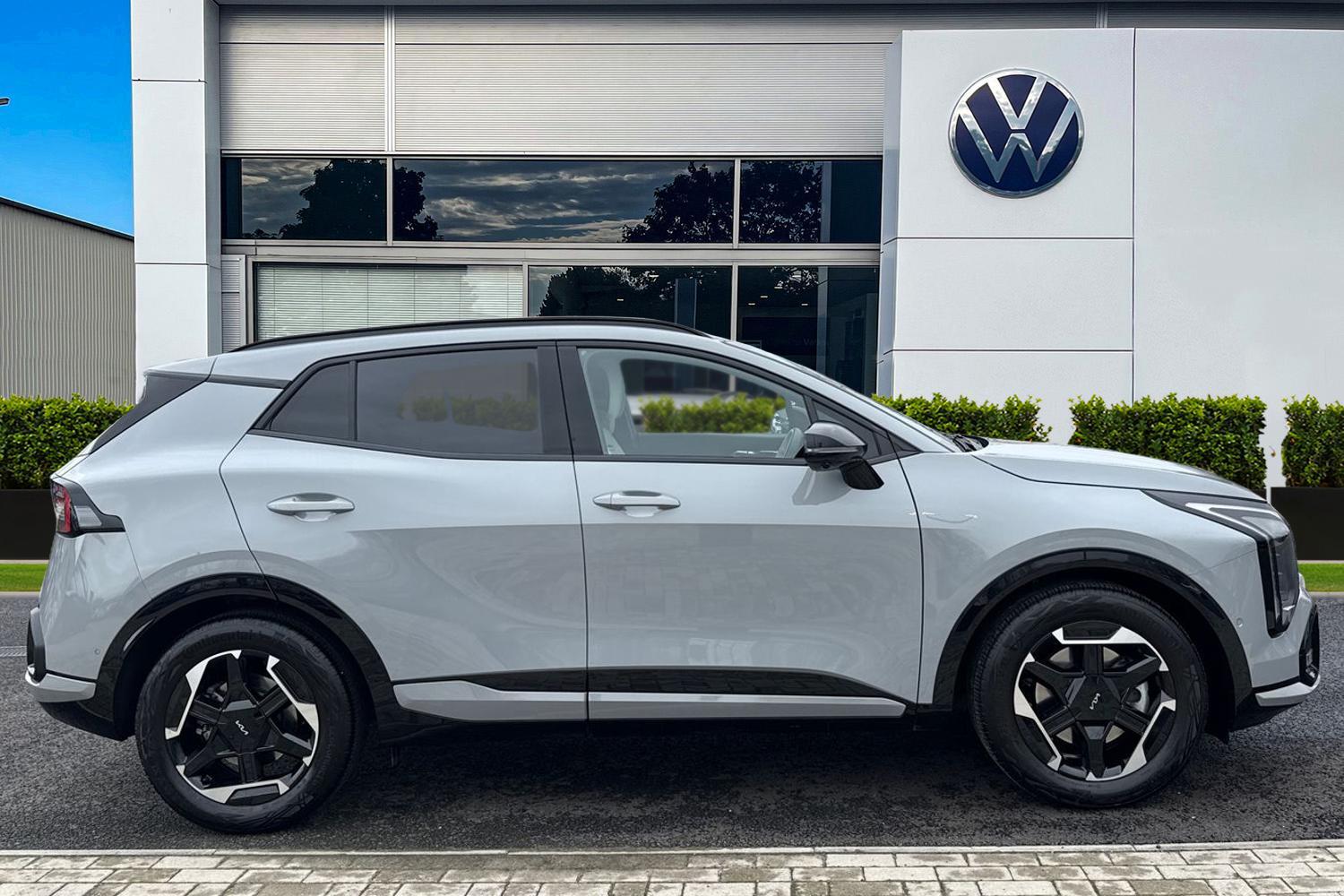 Used Kia Sportage 2025 for sale - 77791885: Photo 3