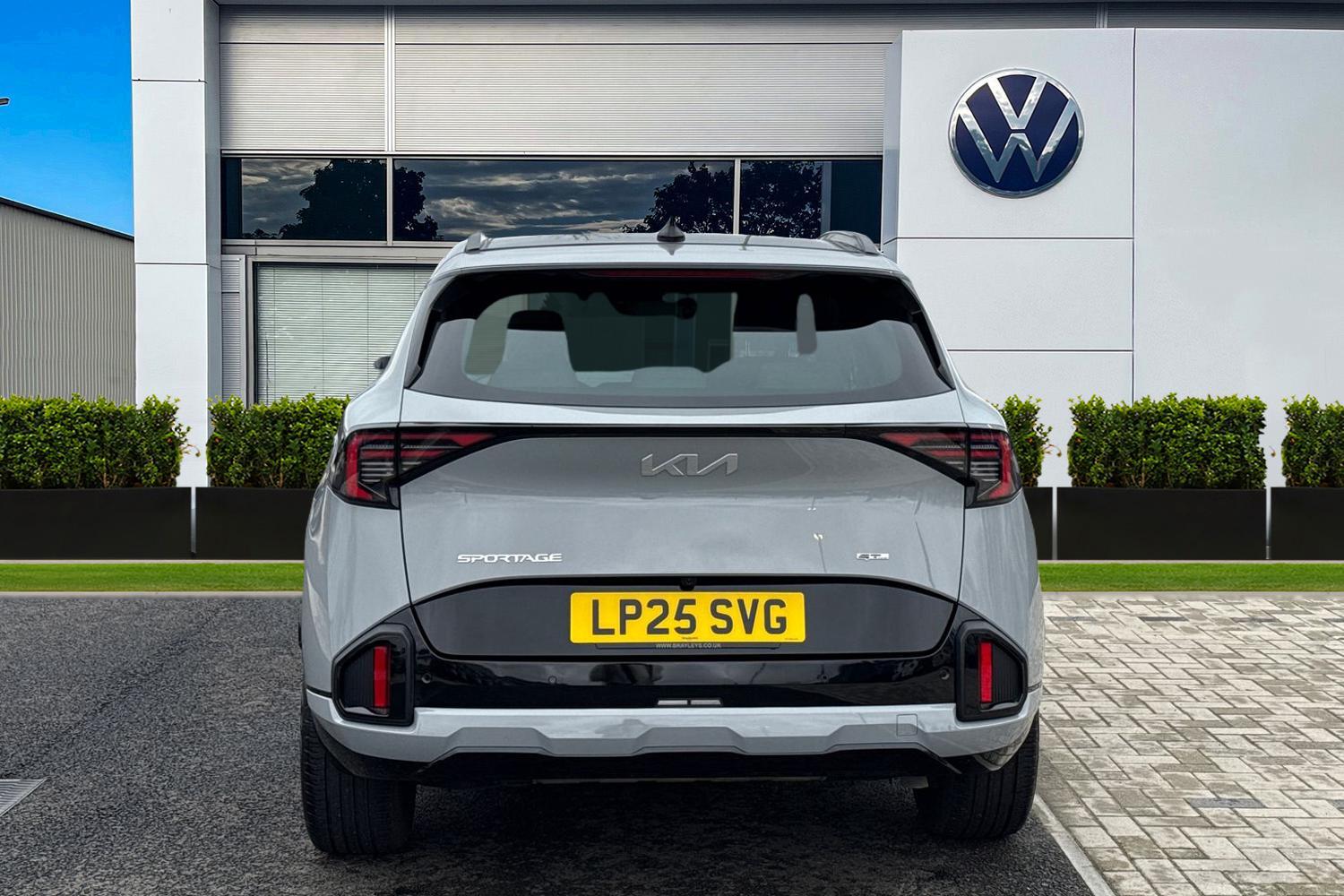 Used Kia Sportage 2025 for sale - 77791885: Photo 4