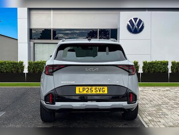 Used Kia Sportage 2025 for sale - 77791885: Photo