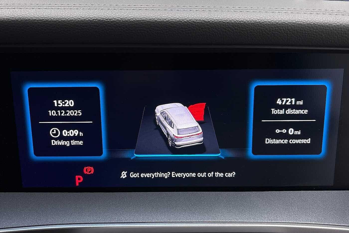 Used Volkswagen Touran 2025 for sale - 76919336: Photo 11